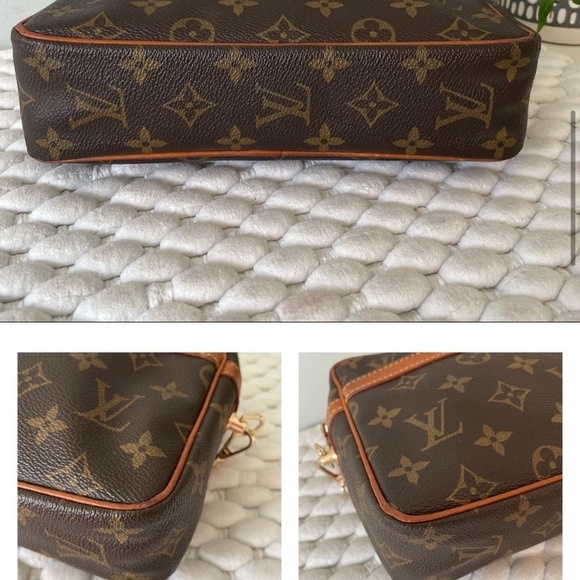👜 Louis Vuitton Compiegne 23 Clutch.👜 - Picture 6 of 14